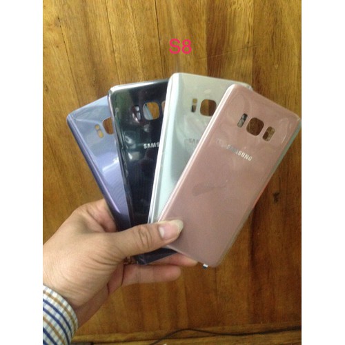 Nắp lưng Galaxy S8 thay thế mới