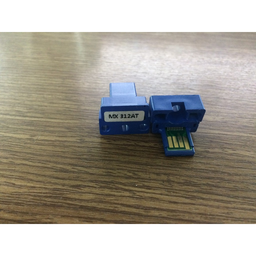 Chip Sharp MX 312AT - Dùng cho máy photo sharp AR 5726/5731-M260N/M310N