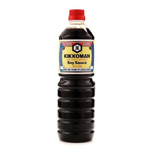 Nước tương SOY SAUCE hiệu Kikkoman Nhật bản