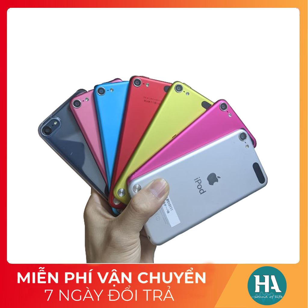 Máy nghe nhạc iPod Touch 5
