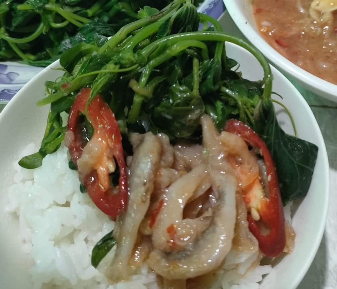 Mắm Cá Phèn 1 Hủ 500g