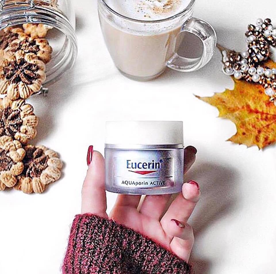 Kem Dưỡng Eucerin AQUAporin ACTIVE