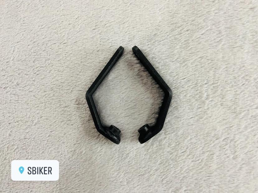 Pad Gắn Cảng Givi Satria Raider Fi - Hrv Givi - chính hãng