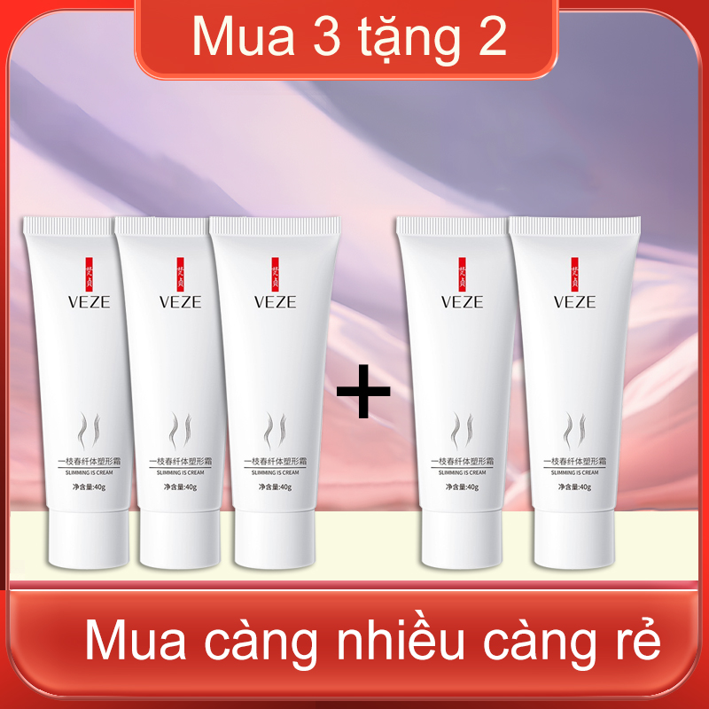 Kem cơ bụng giảm béo,Kem giảm béo nhanh 3 ngày,Kem giảm béo Slim Body Cream Kem giảm béo bụng Kem giảm béo Massage,An toàn và dễ sử dụng,em giảm cân slimming cream light graceful posture Gầy bắp chân, bụng, giảm cân toàn thân 40G