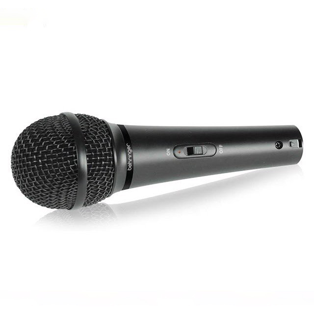Bộ 03 micro biểu diễn sân khấu Behringer XM1800S