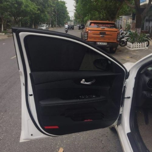 [HCM]RÈM CHE NẮNG NAM CHÂM XE KIA CERATO 2019