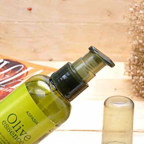 [HCM]Tinh Chất Dưỡng Tóc Oliu - Aspasia Olive Essence 100ml