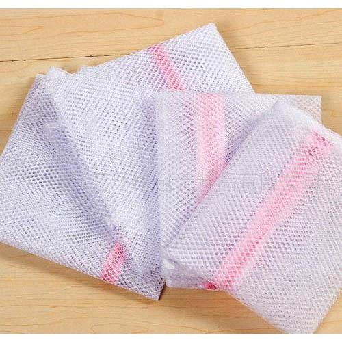 Túi Lưới Đựng Quần áo Máy Giặt (Trắng)