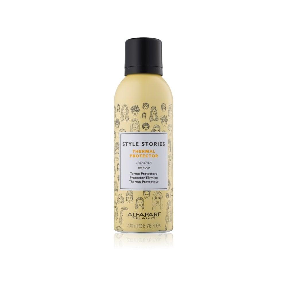 Xịt dưỡng Style Stories chống nhiệt bảo vệ tóc Thermal Protector Alfaparf 200ml