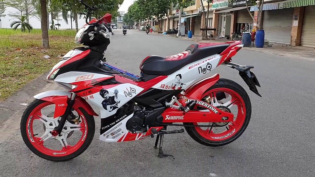 Ốp mâm ex150 ( Đủ màu )