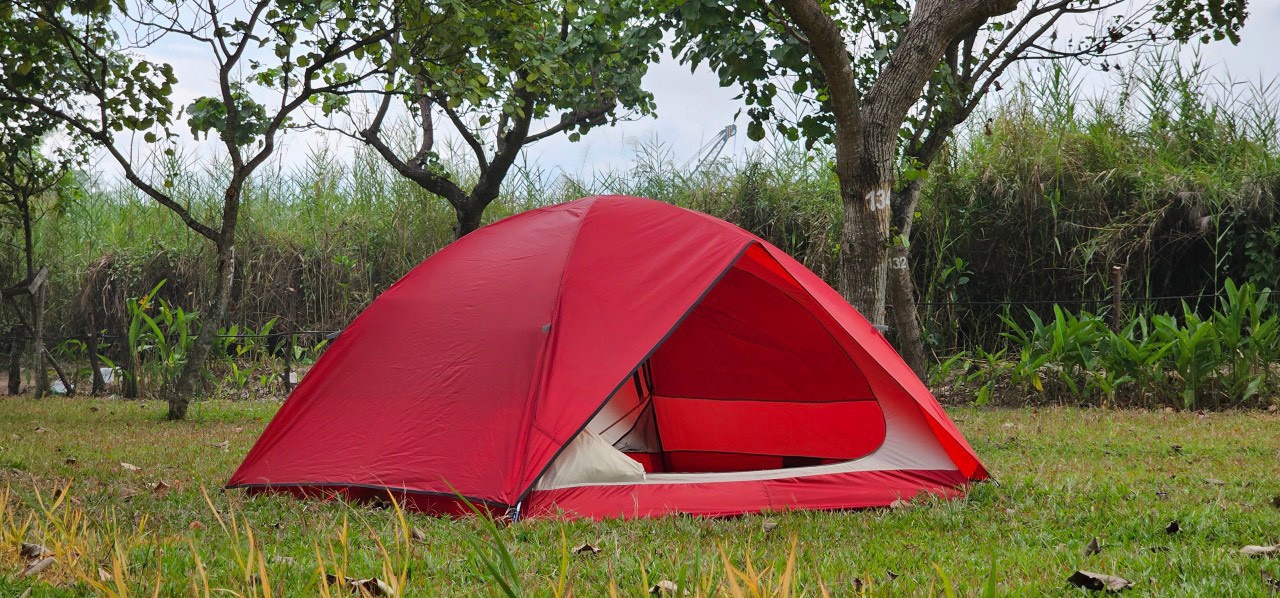 Lều 4 người Dragon 4P