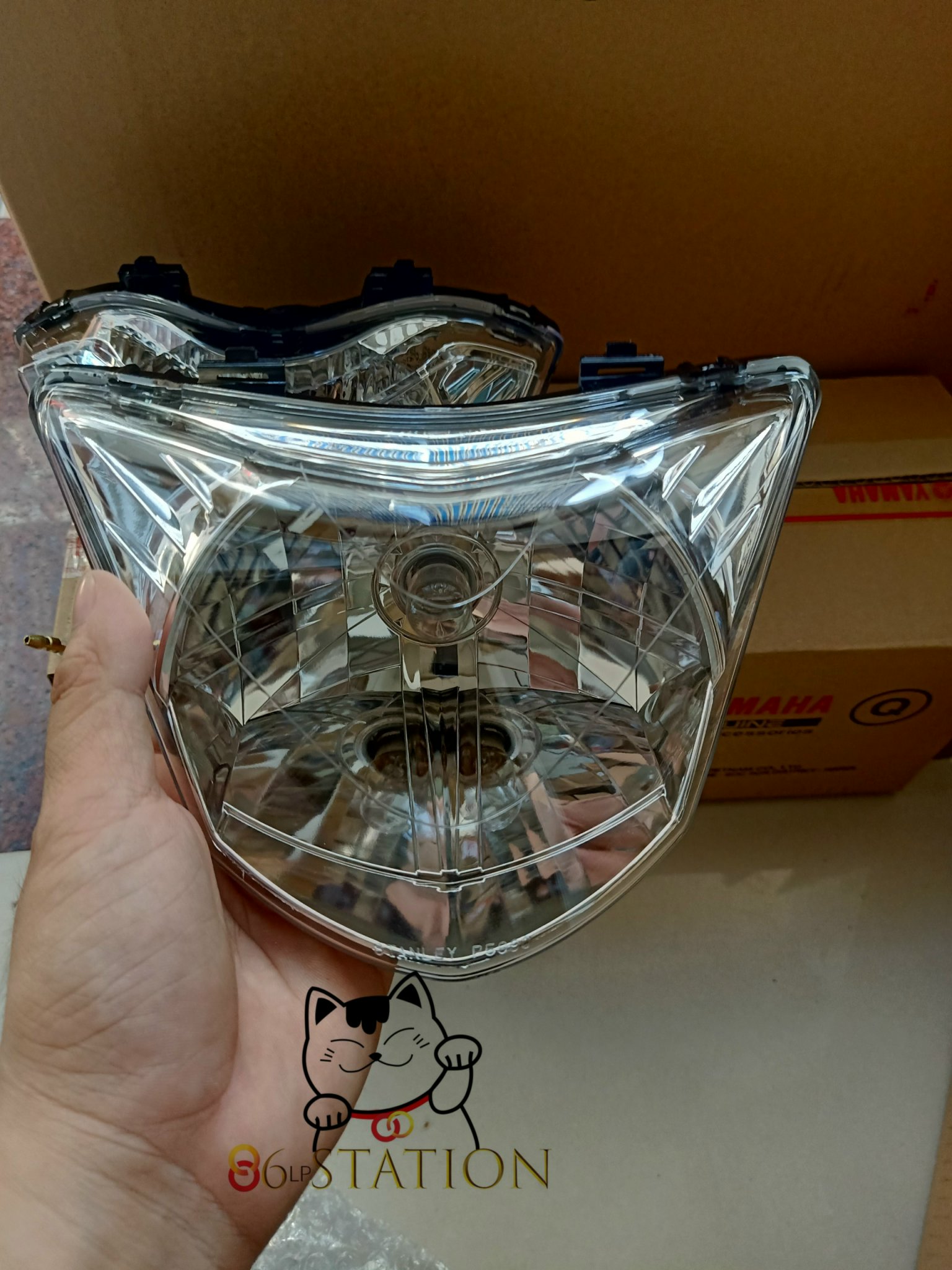 pha đèn exciter 2006 - 2010 yamaha việt nam