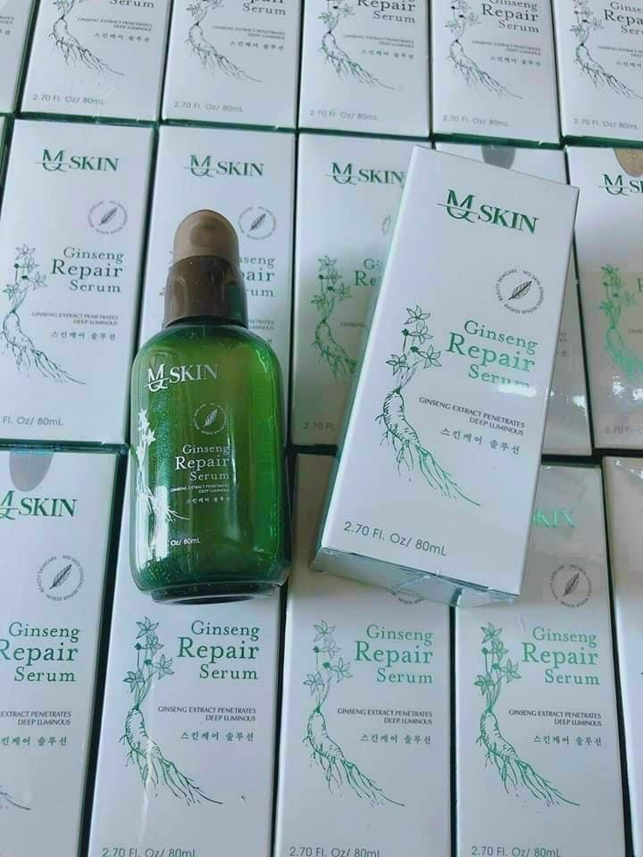 THAY DA NHÂN SÂM MQSKIN