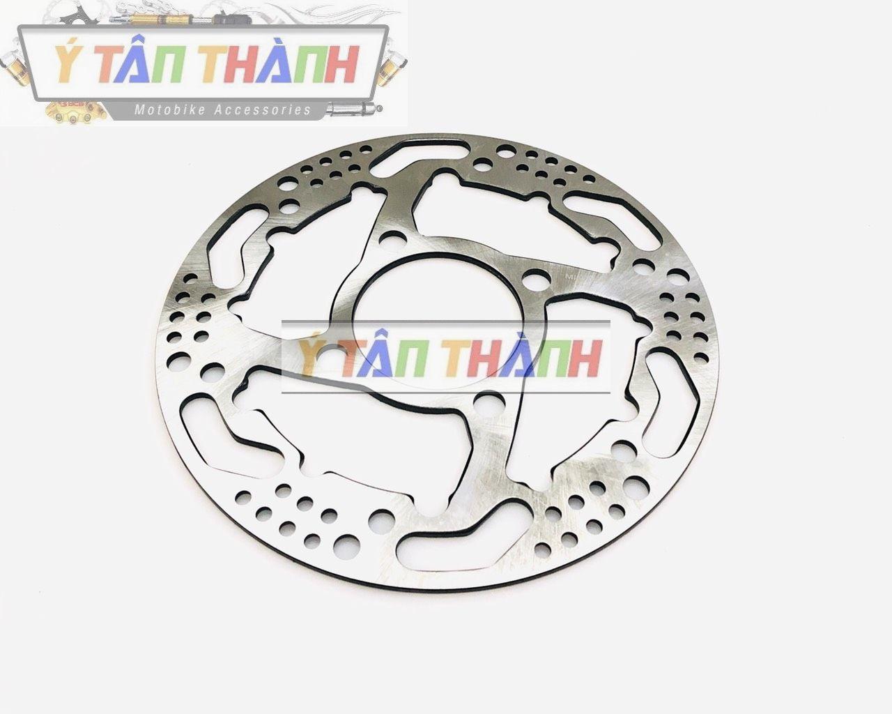 Đĩa Thắng Trước Vario Click 190Mm Phay Thái