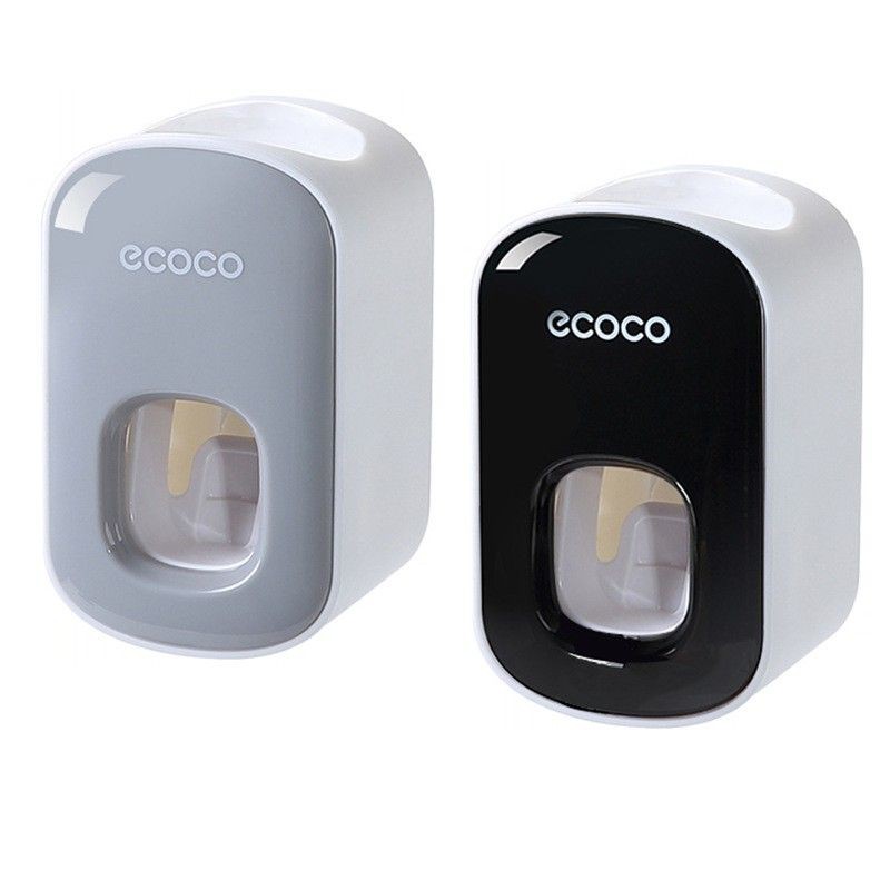 [HCM]Nhả Kem Đánh Răng Tự Động Cao Cấp Ecoco Mẫu Đơn