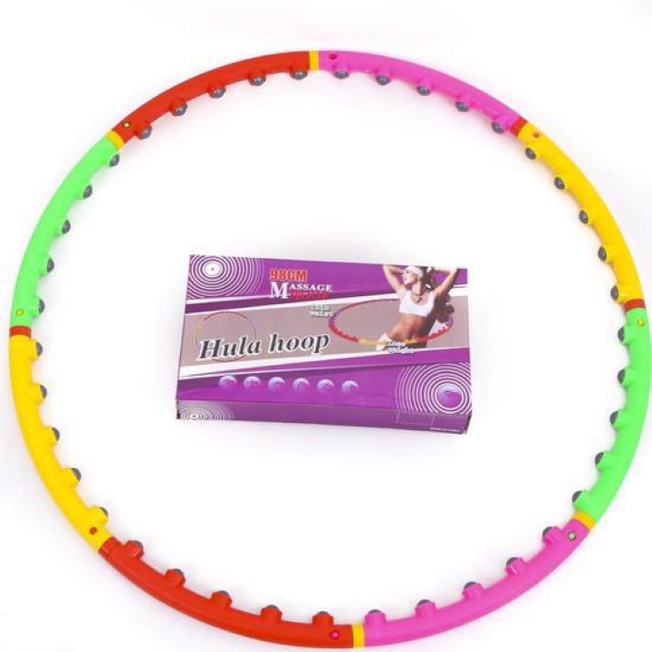 Vòng lắc eo massage Hula Hoop