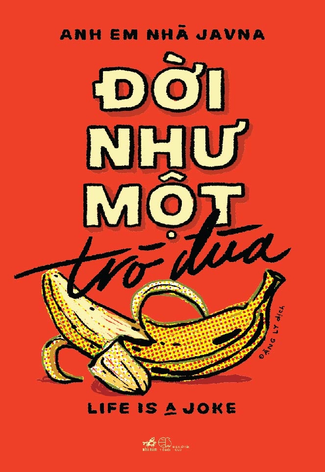Fahasa - Đời Như Một Trò Đùa