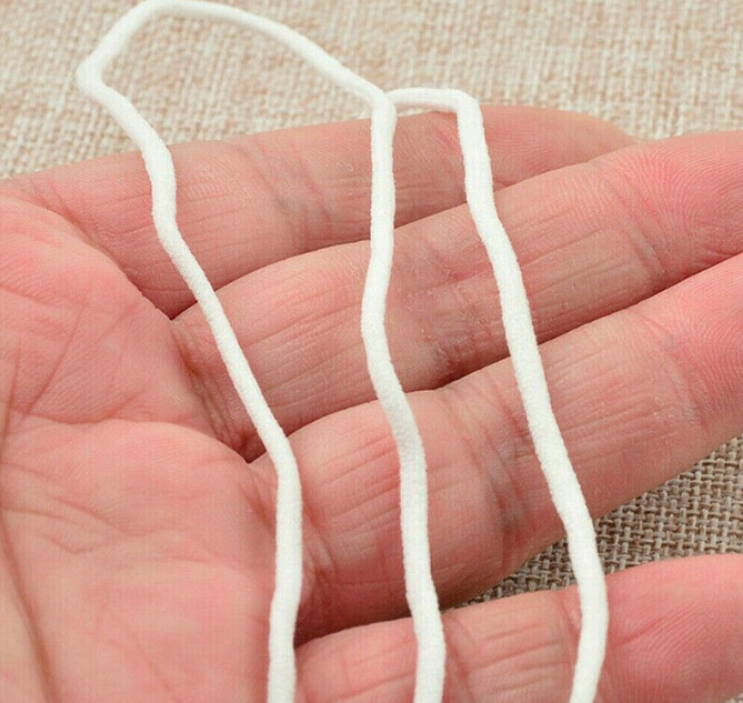 5 mét dây thun may khẩu trang