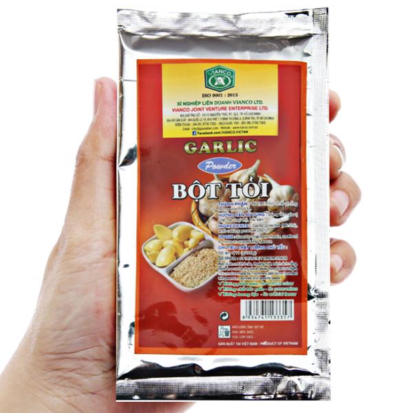 Bột Tỏi Khô