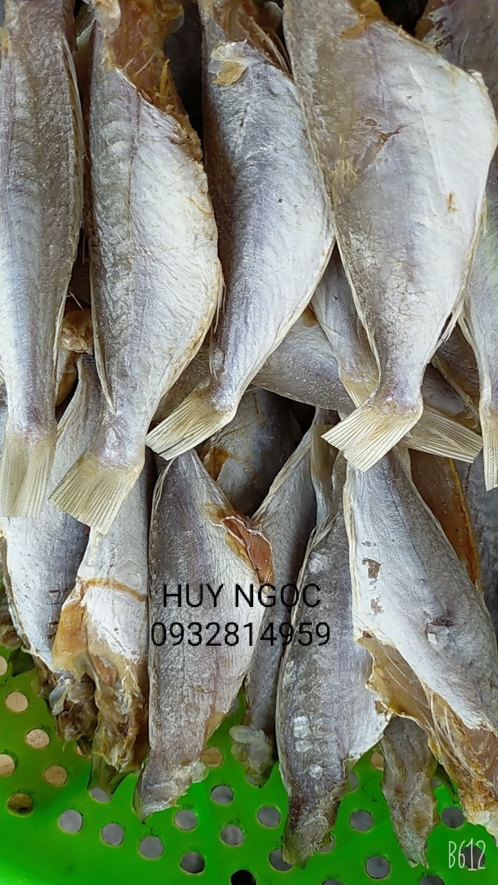 KHÔ CÁ LÙ ĐÙ 0.5kg LOẠI NHỎ