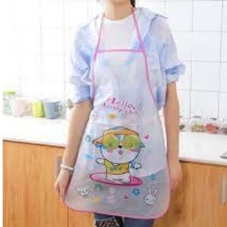 Tạp Dề Làm Bếp Xinh Xắn