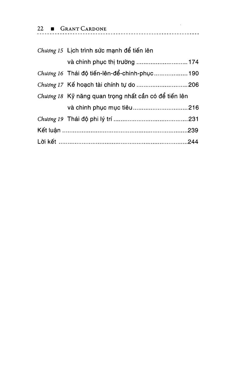 Dẫn đầu hay là chết