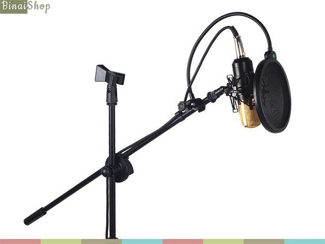 Chân đế micro đứng BOOM Mic Stand