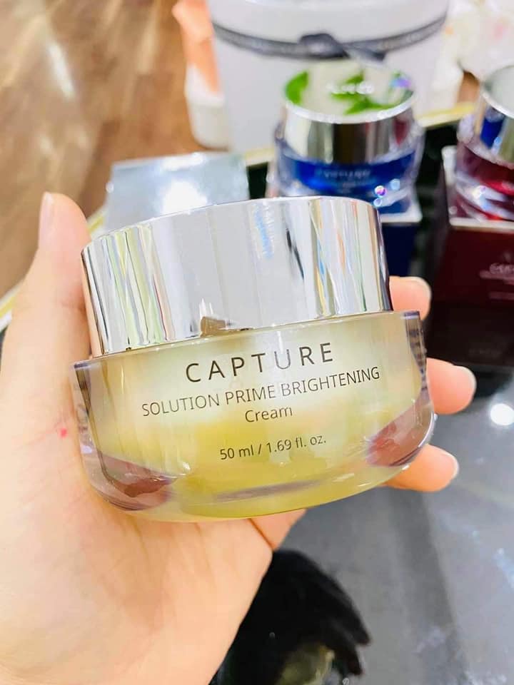 Kem dưỡng Ahc Capture Solution Max Cream 50ml