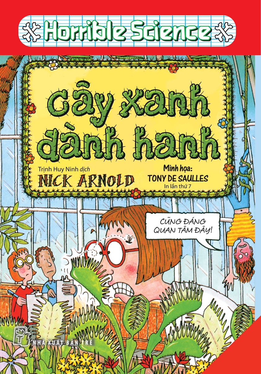 Kthd. cây xanh đành hanh