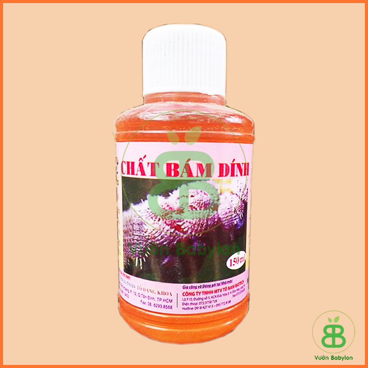 Chất Bám Dính Dùng Cho Cây Trồng 150ml