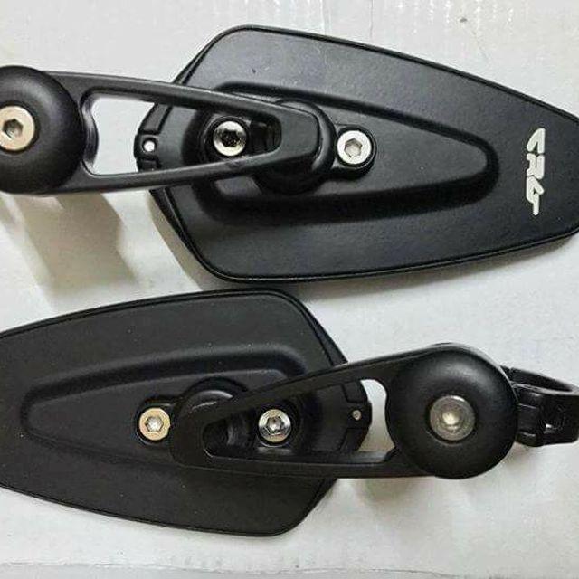 Gương chiếu hậu xe máy CRG (Màu đen - 1 chiếc)