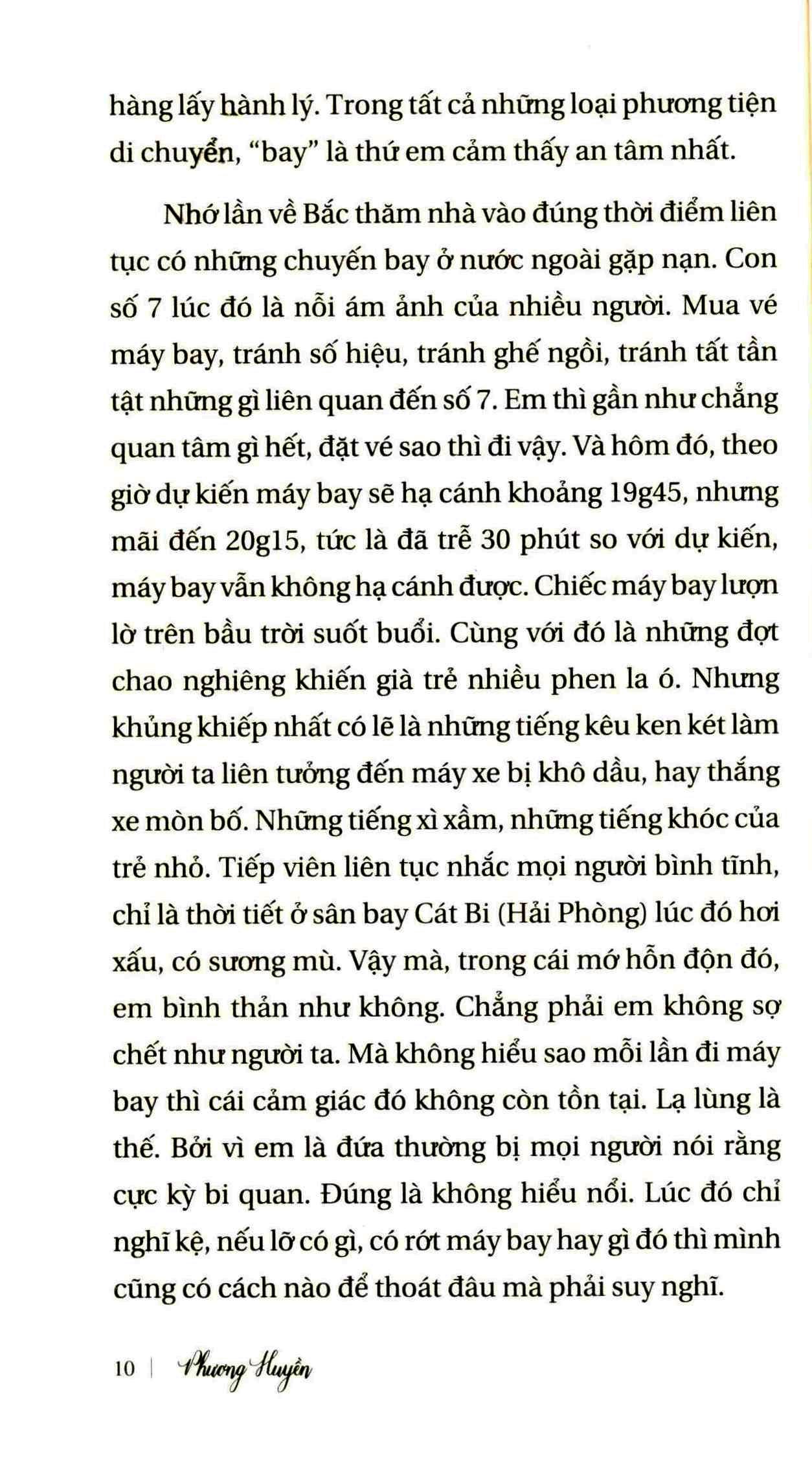 Không Gì Là Mãi Mãi (Kèm 1 CD) - Phương Huyền