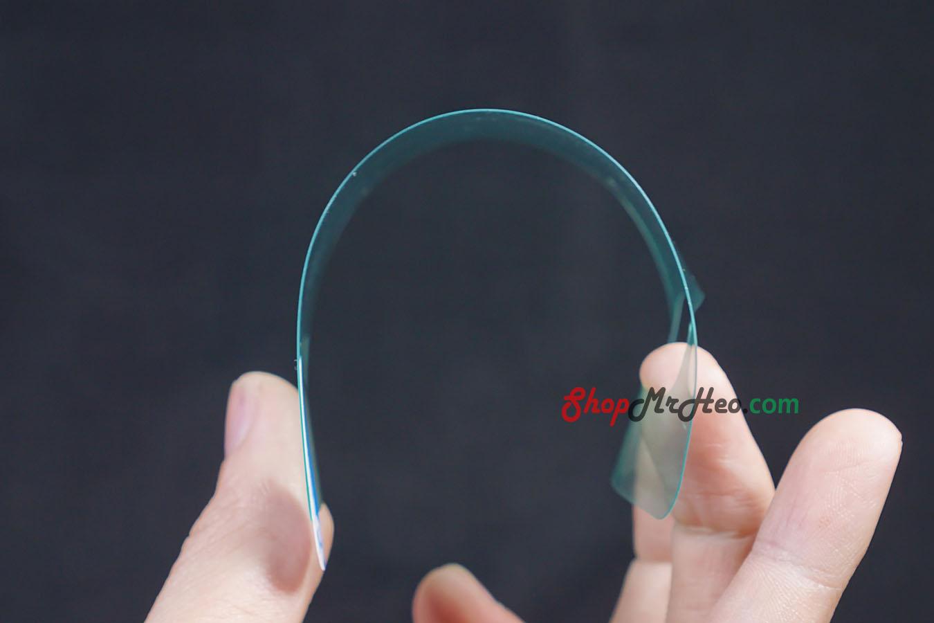 [HCM]Dán Dẻo TPU Full Mặt Sau Lưng Samsung S10 Plus