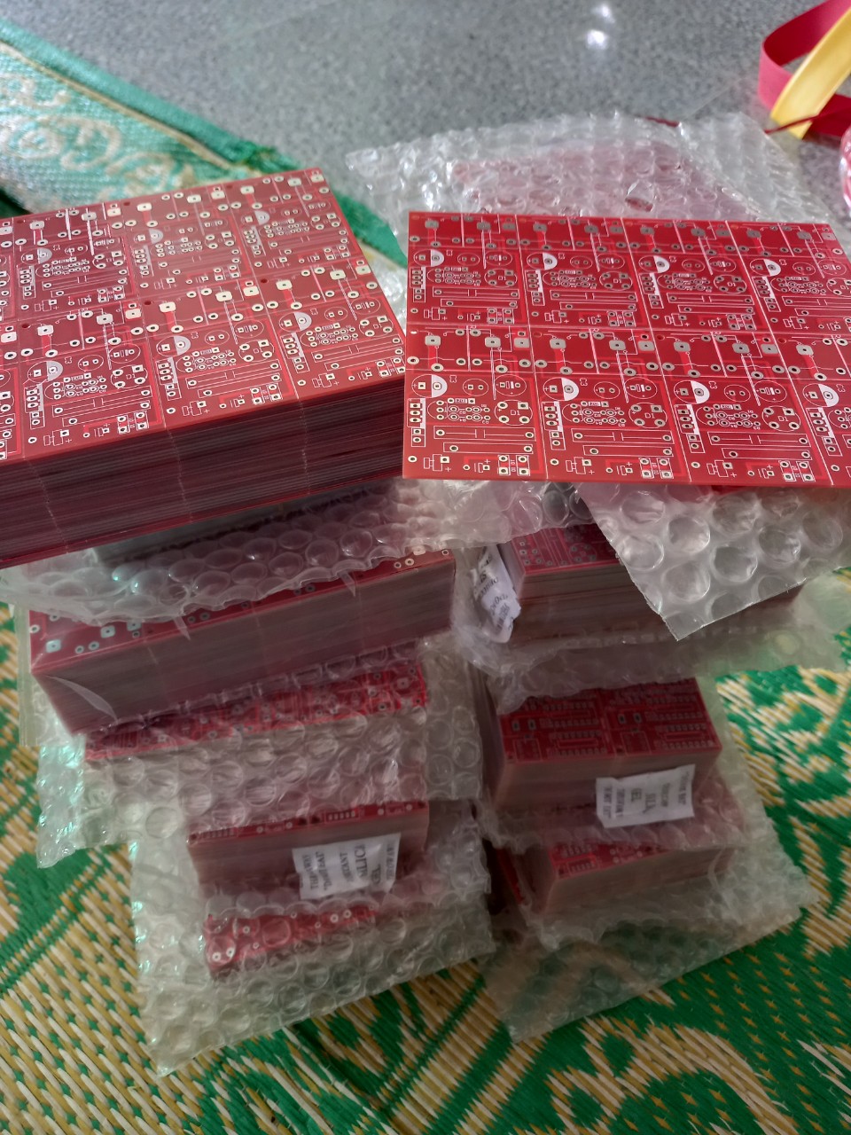 test quạt DC AC điều hòa