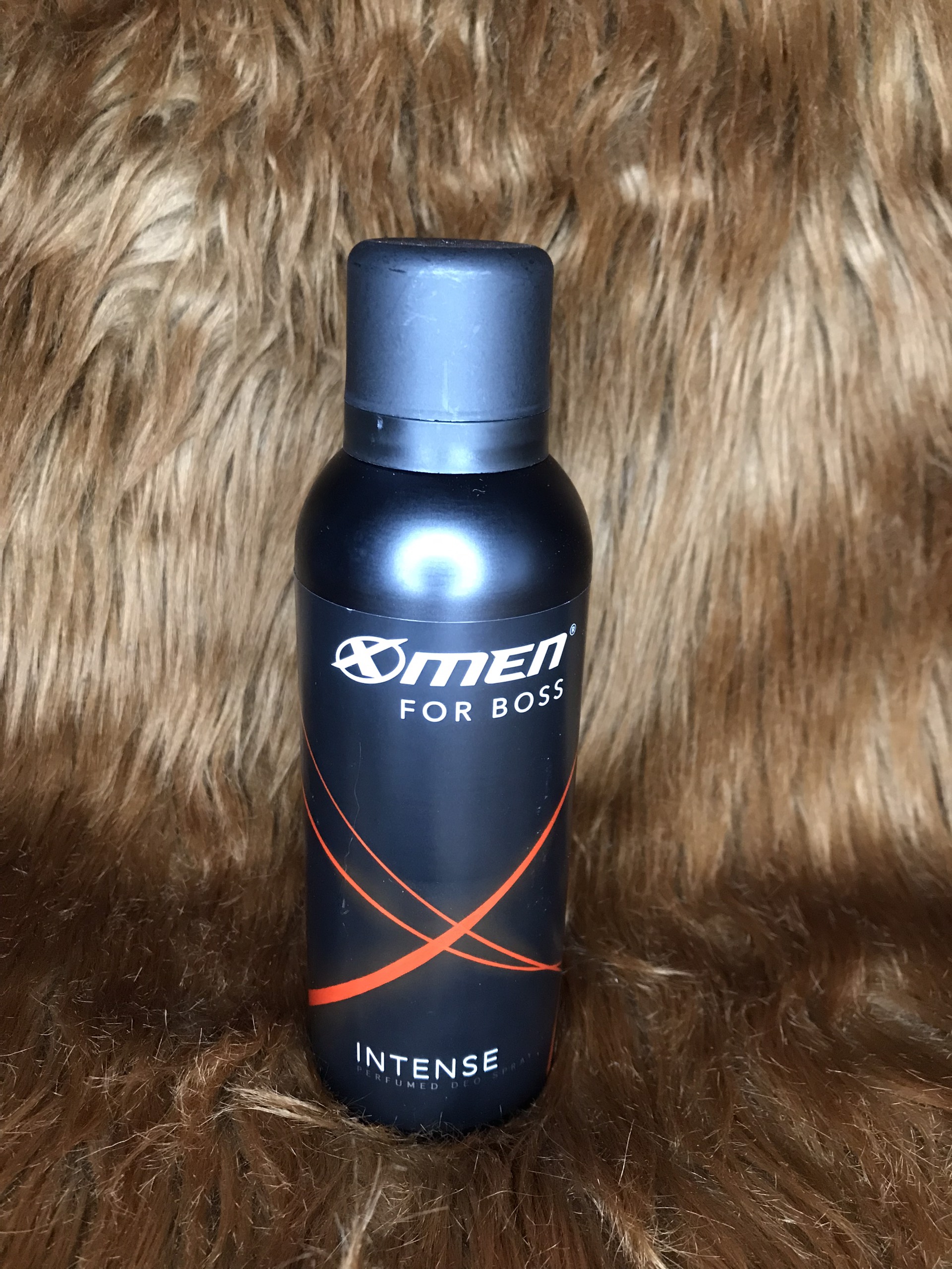 Xịt khử mùi Xmen For Boss Intense