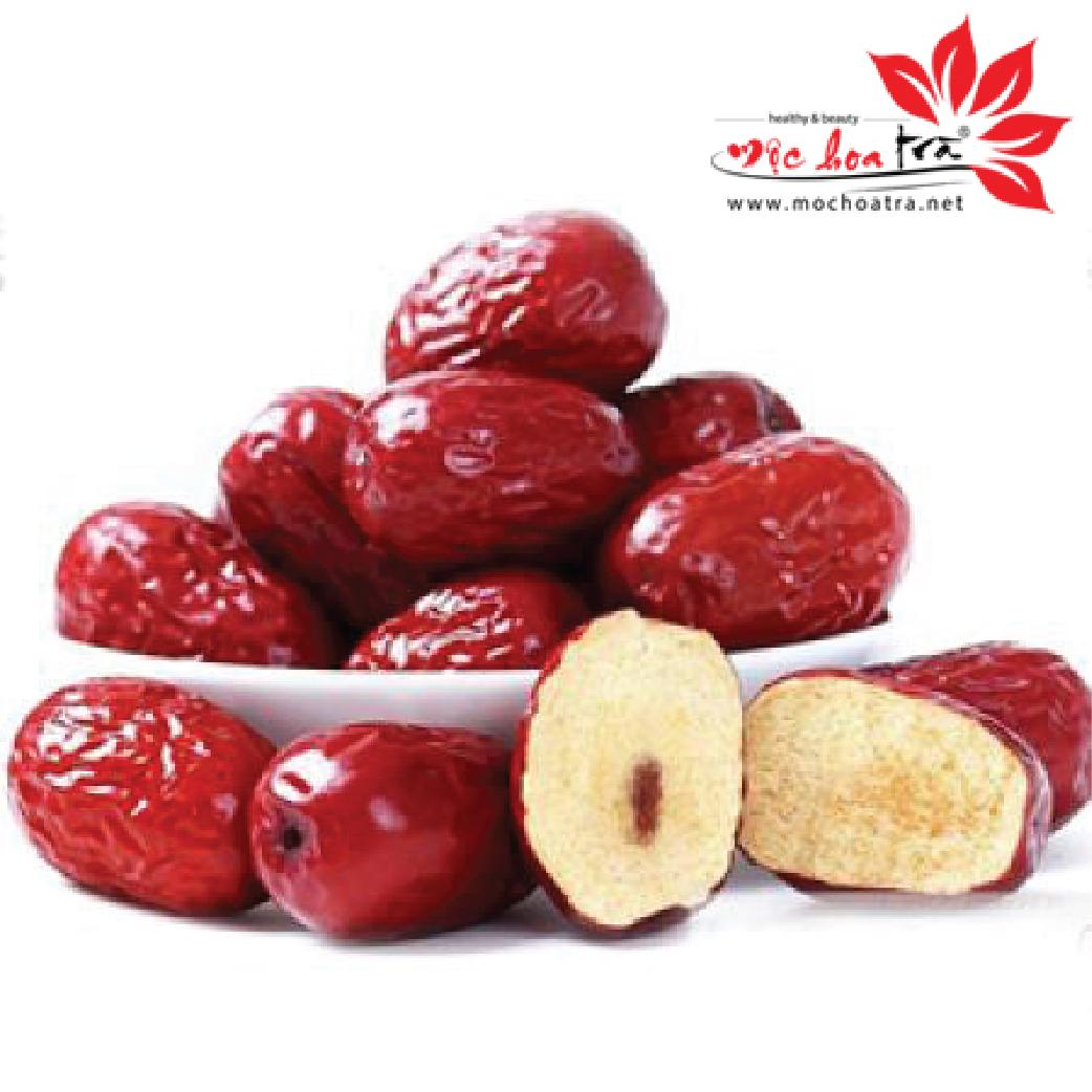 [HCM]TRÀ TÁO ĐỎ/HỒNG TÁO (1000gr/túi)