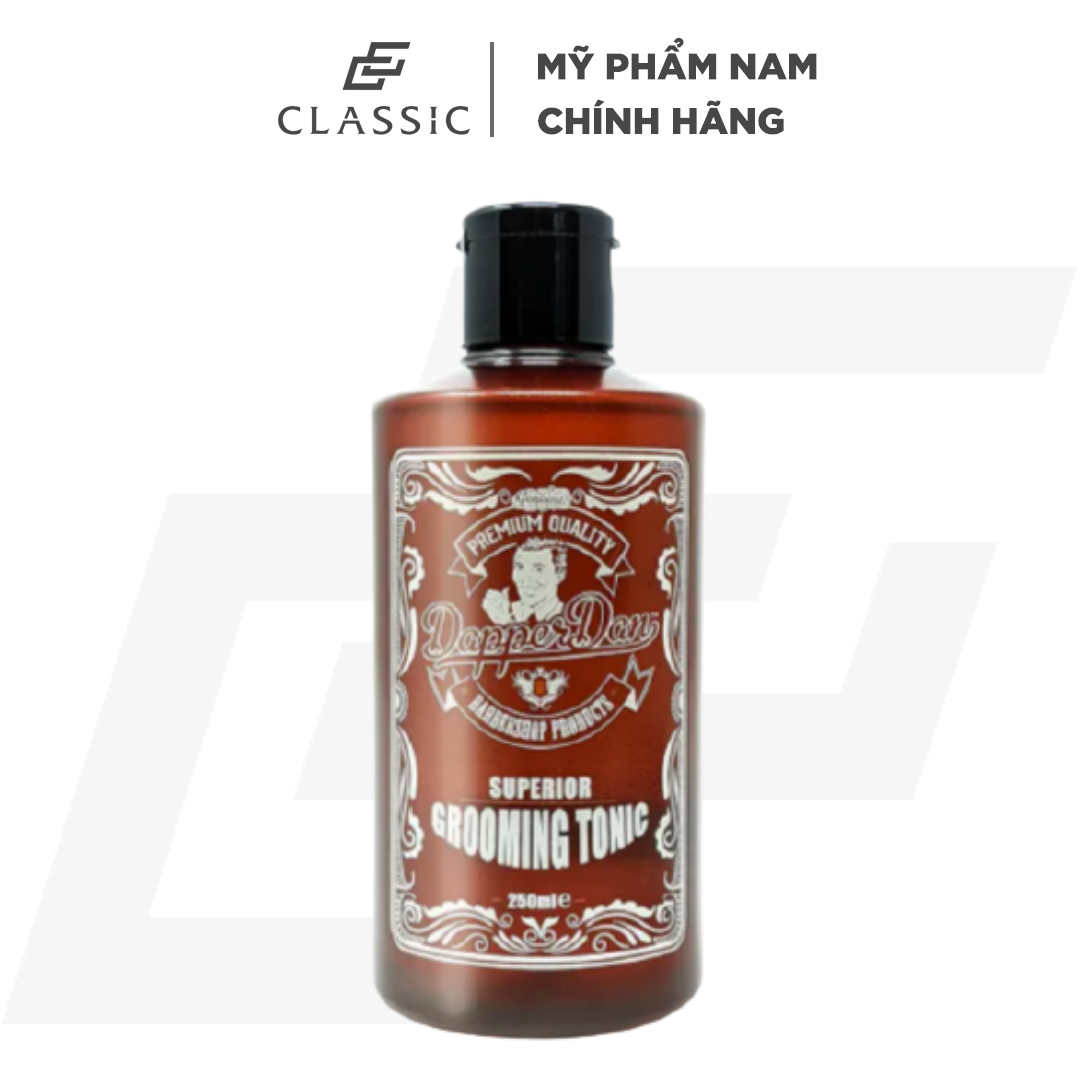 Dưỡng tóc Dapper Dan Grooming Tonic 250ml