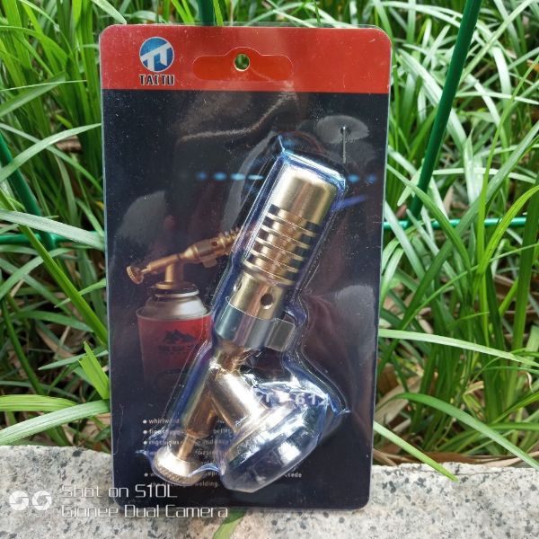 Đèn khò gas công nghiệp ( khò trâu, bò ...)