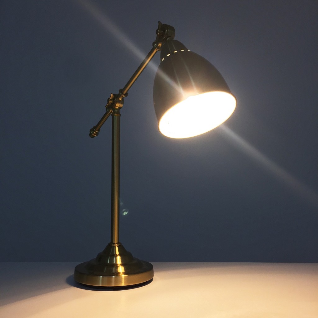 Đèn bàn làm việc cao cấp Barometer IKEA