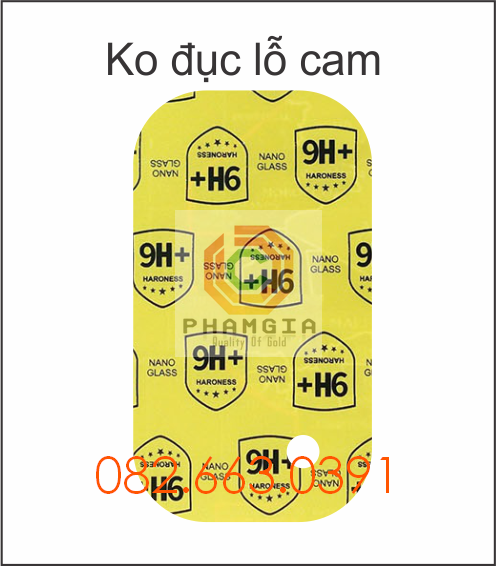 [Mua 1 tặng 1]Cường lực camera Realme 7 pro (Realme x7) nano