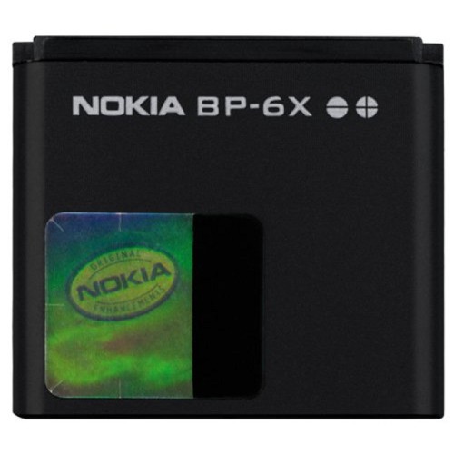 Pin nokia 8800 8860 8800 sirocco n73i bp-6x