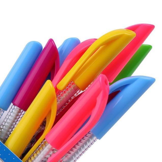 Bút bi thiên long 062 1 hộp 20 cây - khách sỉ ib