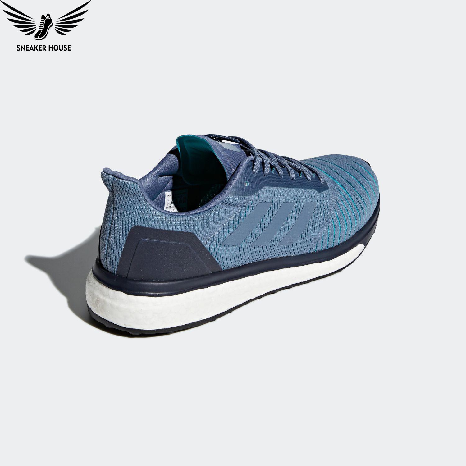 adidas giày chạy bộ adidas solar drive AC8133