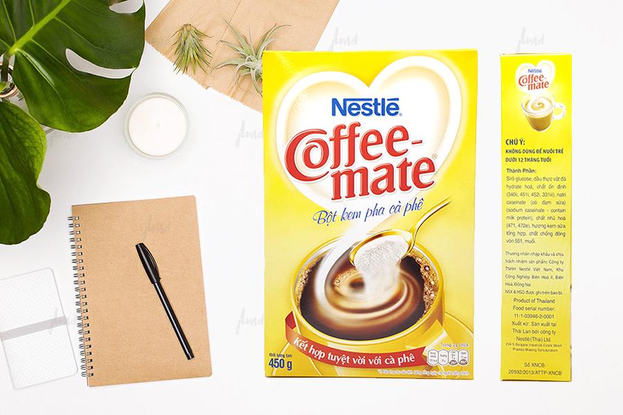 Bột Kem Nestle Coffee Mate (450g)