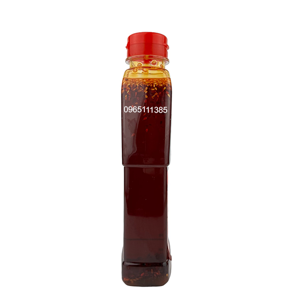 Dầu Ớt Vừng Cay Tê