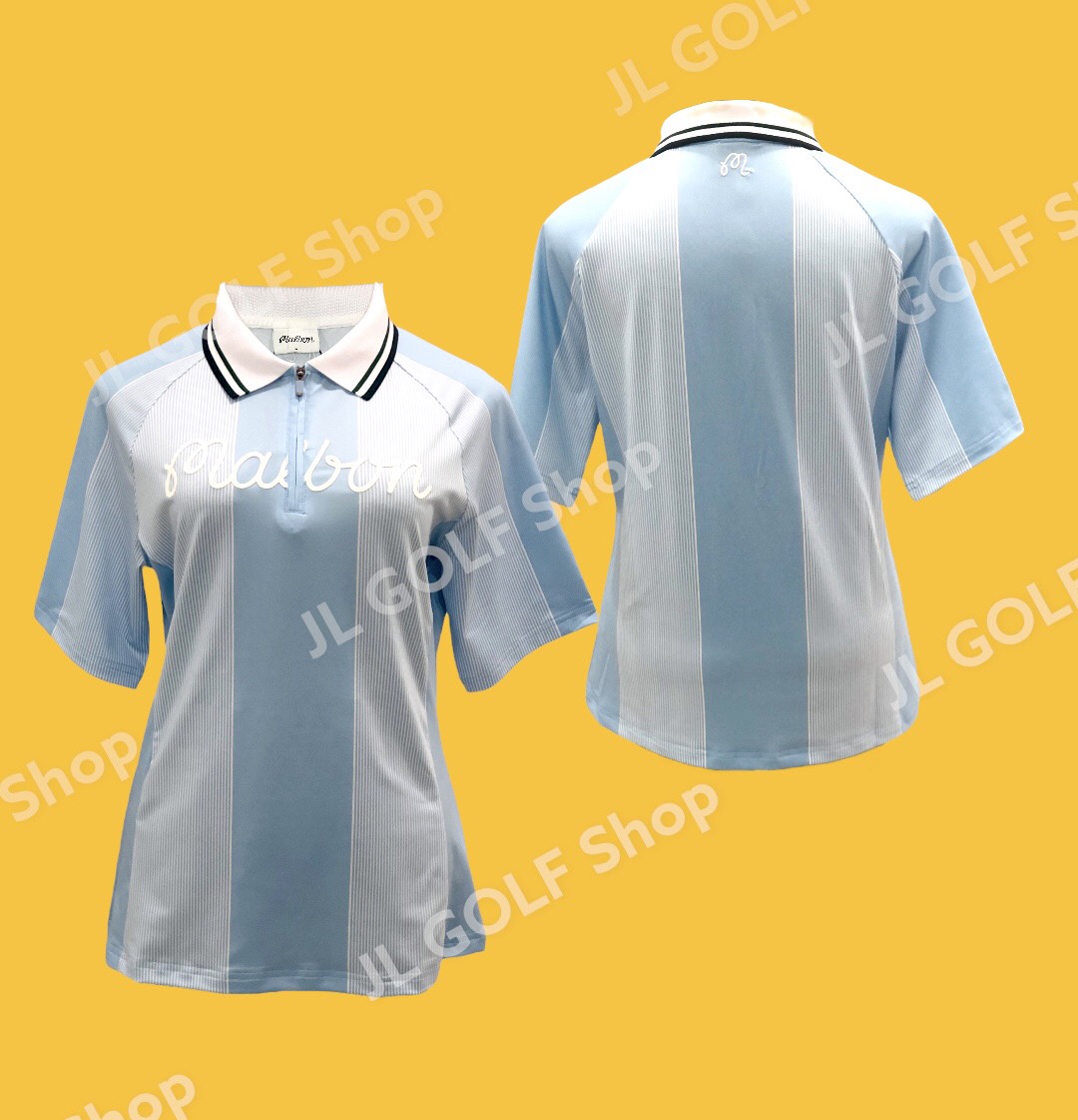 Áo golf nữ Malbon, áo golf thời trang Malbon nữ