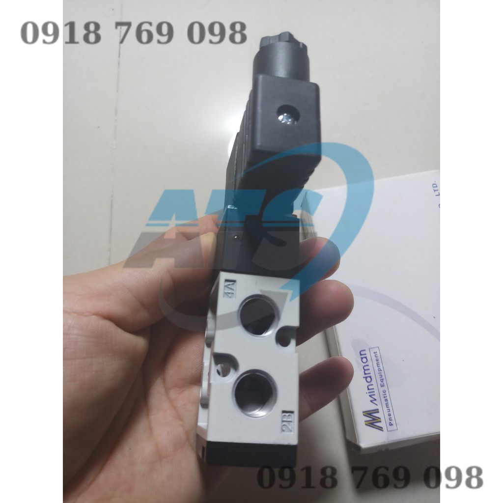 van điện từ MINDMAN MVSC-260-4E1