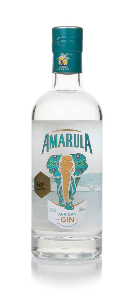 Rượu Gin Châu Phi Amarula
