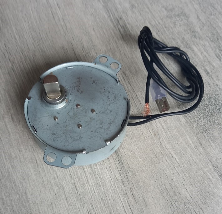 Motor đảo gió quạt điều hòa trục D