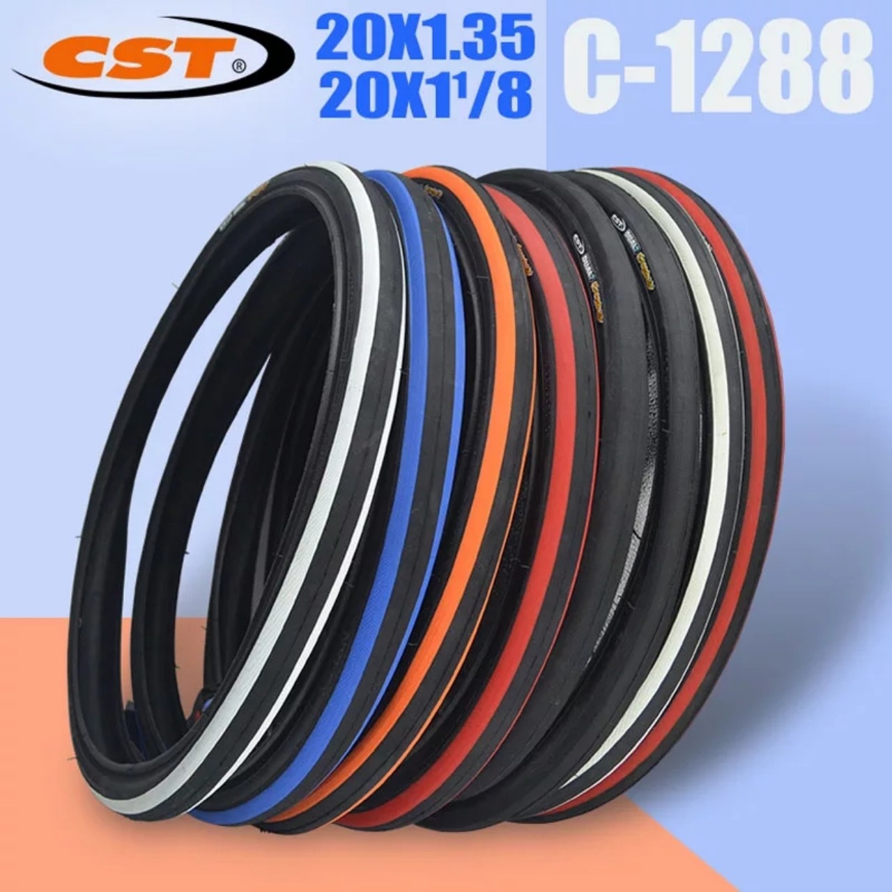 Vỏ CST 20"(406) 20x1.35